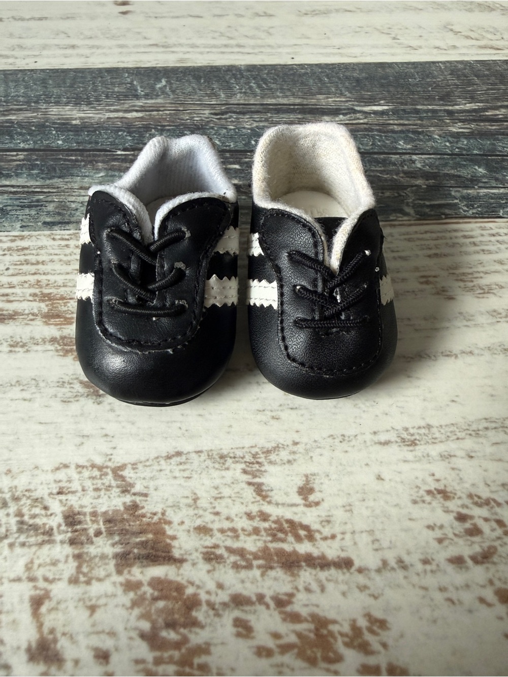 My American Girl Doll SOCCER Outfit II - 18” Doll Shoes CLEATS Only